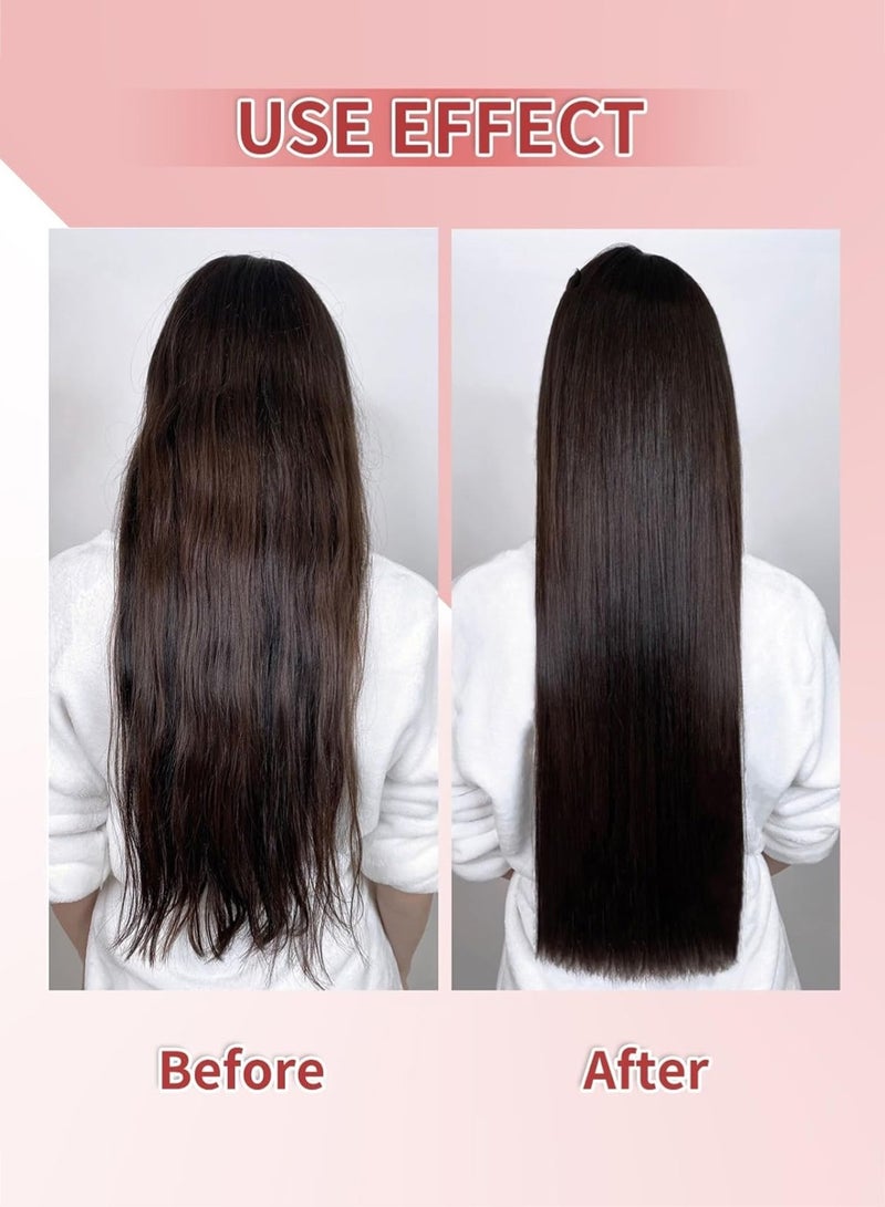 MEJISOO Biotin Onion Shampoo 500ml with Rosemary Extract - Help Hair Growth - For Dry Damaged Hair, Stimulates Growth, Strengthens Strands, Reduces Breakage, Anti-Dandruff, Controls Oil, Smooths & Shines, Sulfate-Free Formula - Image 3